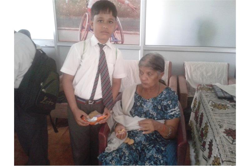 Visit Loreto Convent Children