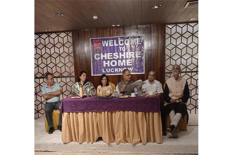 Annual General Meeting (AGM) was held on 07 Oct 2023 at Hotel Charan Plaza Hazratganj, Lucknow