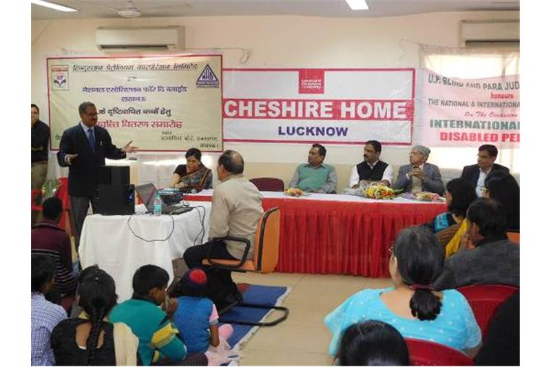 WORLD DISABILITY DAY 