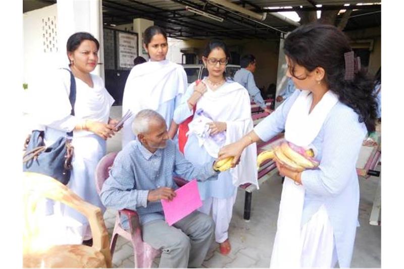 Visit to RKG College