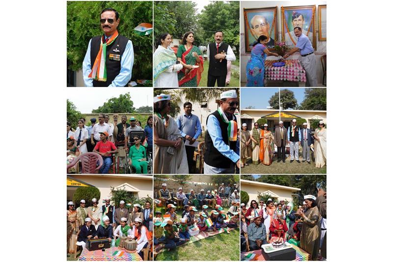 Air Marshal Anil Chopra and Mrs Chopra Farewell