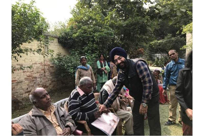 Cheshire Home celebrated the World Disability Day