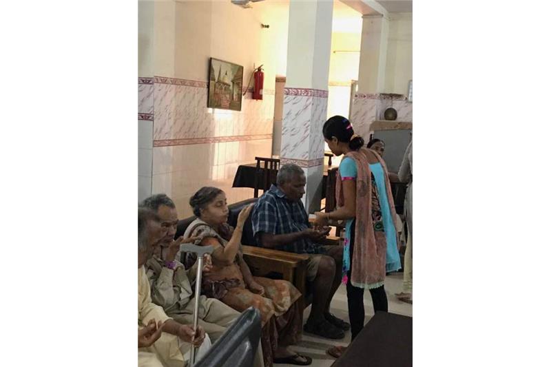 Bhai Dooj Celebration