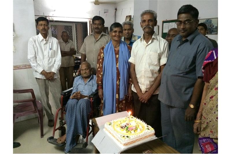 Birthday 15 Apr 2014