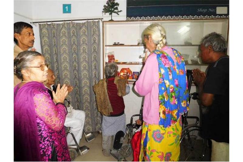 Cheshire Celebrating Deepawali