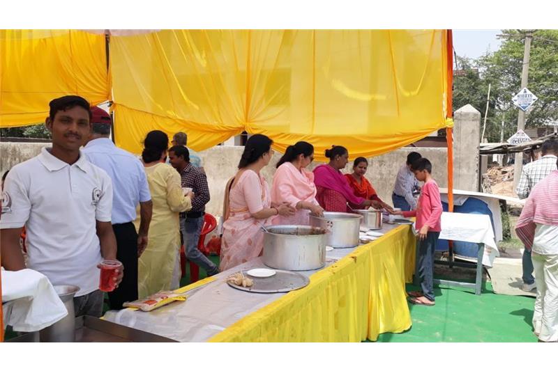 Bhandara on 16.05.2023