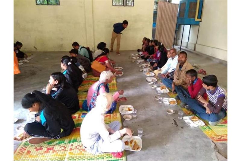 Cheshire Home Lucknow celebrated the Disability Day on 03 Dec 2018.