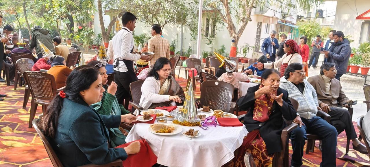 New Year 2026 Celebrations