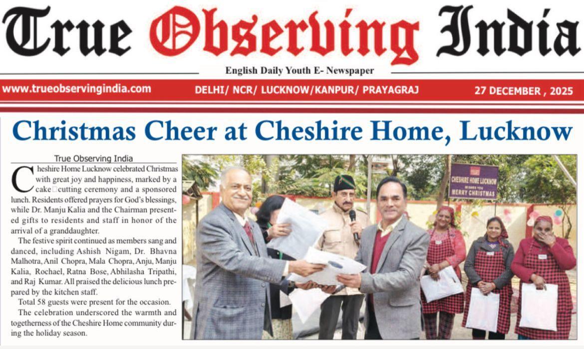 Coverage in today’s Newspaper edition