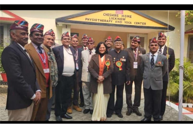 Republic Day celebrated on 26 Jan 24