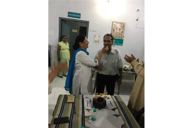 Celebrating 35 Years of Blissful Life Event