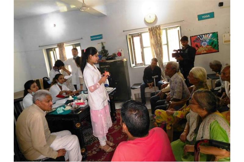 Dental Checkup from Sardar Patel Dental College