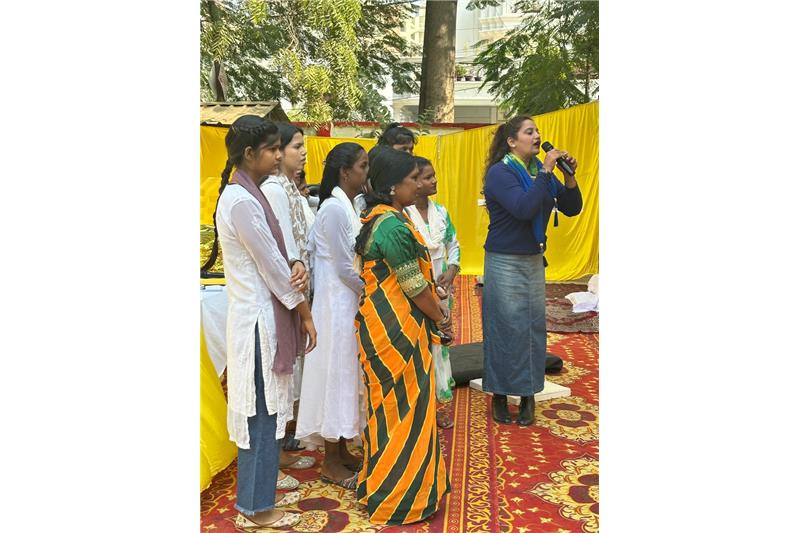 Disability Day 01 December 2024