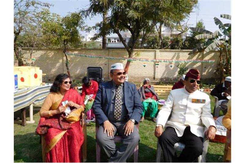 Republic Day celebration