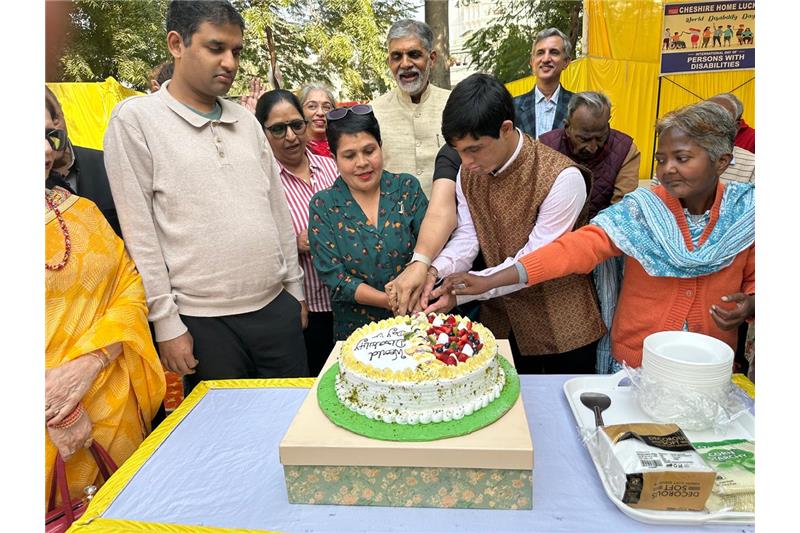 Disability Day 01 December 2024