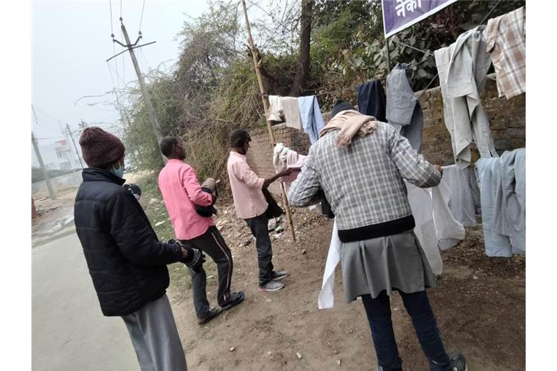 Neki Ki Dewaar