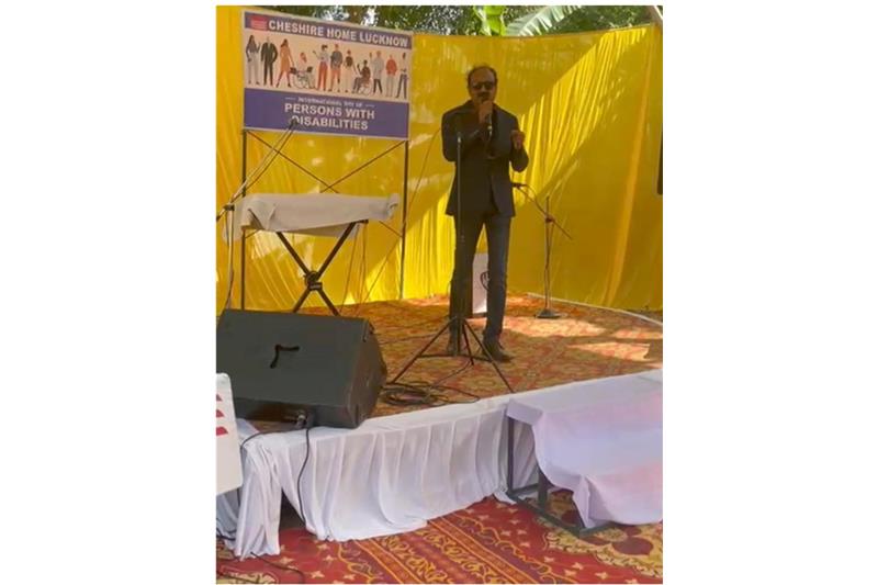 INTERNATIONAL DISABILITY DAY-2023