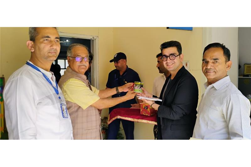 FREE MEDICAL CAMP AT CHESHIRE HOME LUCKNOW