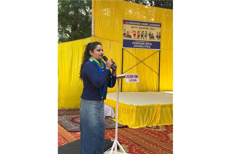 Disability Day 01 December 2024