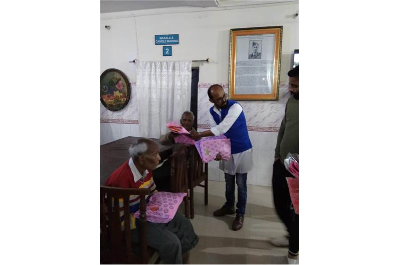 Akansha Mitram Charitable Trust 17 March 2019