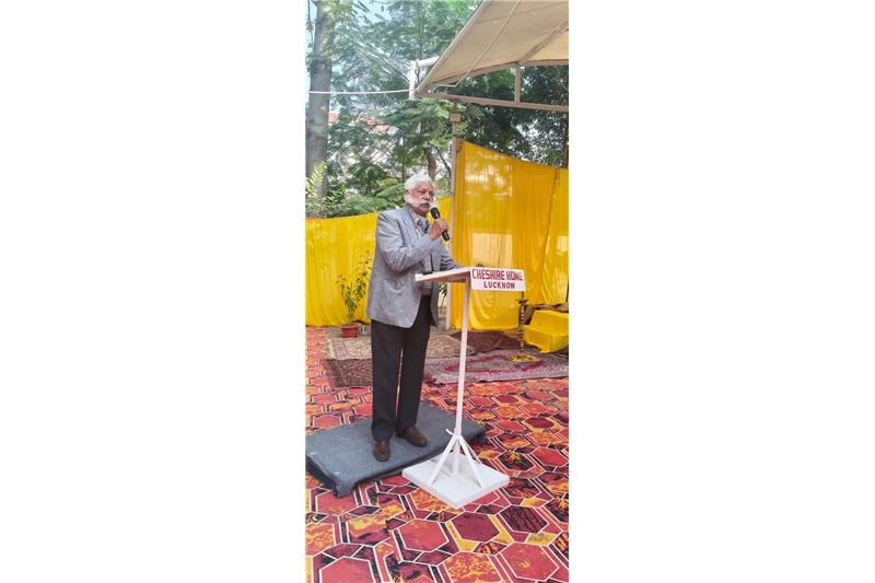 Lunch was sponsored by Maj Gen Sajiv Jetley, VSM (Retd).   The Chairman presented a memento to General Officer