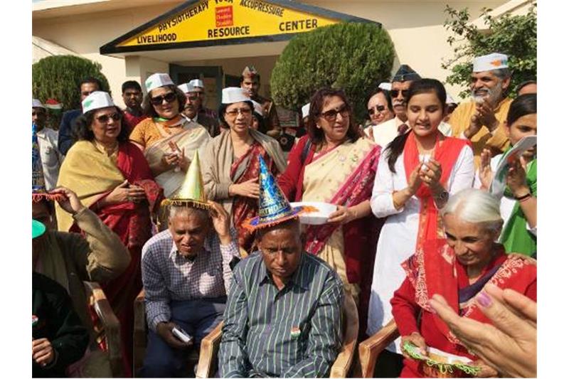 Republic Day celebration