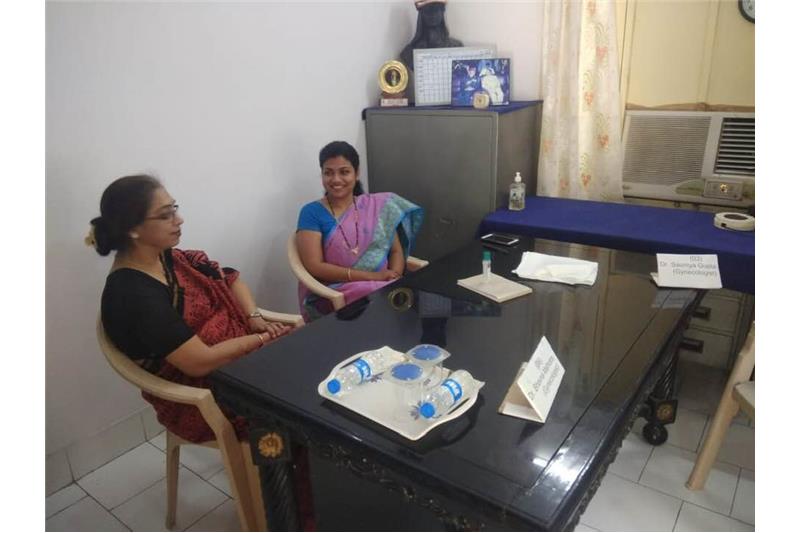 Cheshire Home organised a charitable Medical Camp 25th March 2019