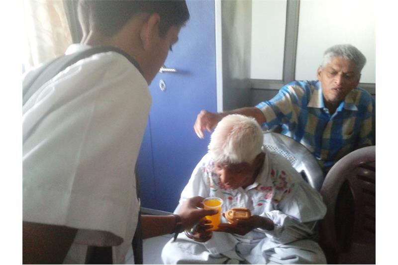 Visit Loreto Convent Children