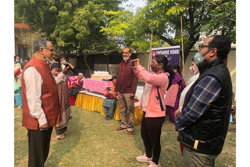 World disability day Celebrations