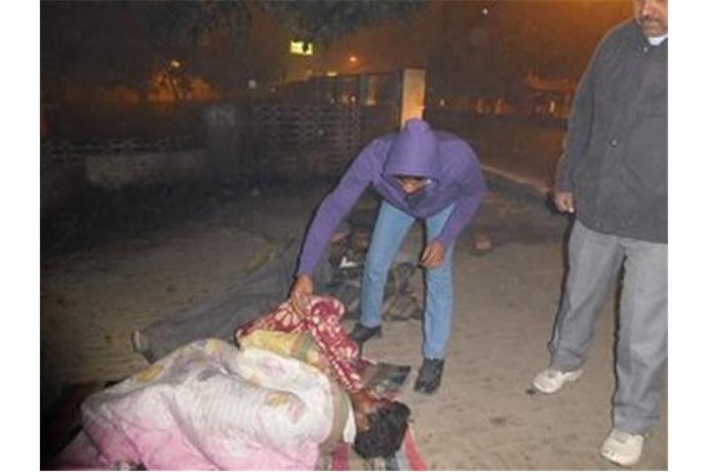 Cheshire Distributed Blankets