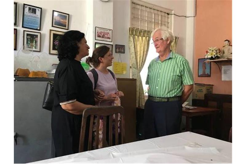 Cheshire Disability Meet 