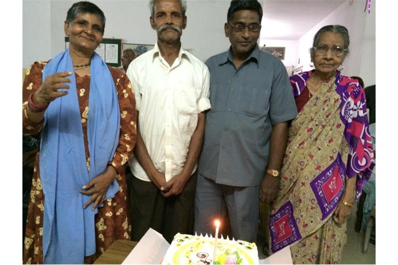 Birthday 15 Apr 2014