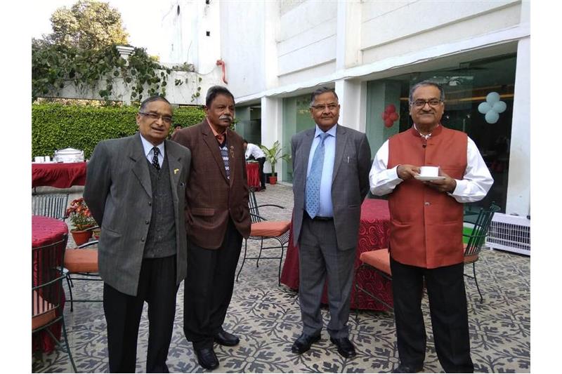 Cheshire Home Lucknow Celebrates Christmas 2018