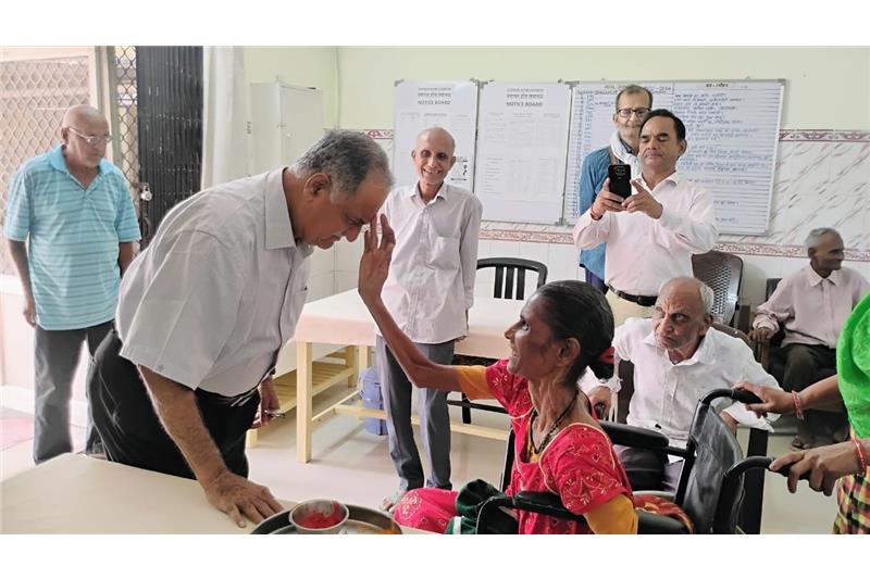 Bhaii dooj celebrated on 03 Nov 2024