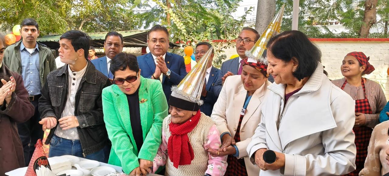 New Year 2026 Celebrations