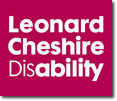 Leonard Cheshire Disability Logo
